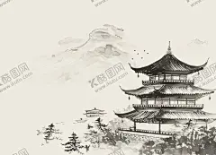 古代建筑图 【酷图网】古代建筑,古楼,古塔,塔,古风亭子剪影,亭子素材,建筑,古代,建筑物,古桥,小桥,柳树,柳叶,夏天,景色,风景,自然,立夏,绿色,古亭,亭子,公园,凉亭,竹子,植物,桥梁,桥,旅游,无框画,装饰画,中式,古典,古风,国潮,亭子剪影,国风,园林景亭,景观亭,休闲凉亭,休憩亭,水墨画,古风亭子,亭台