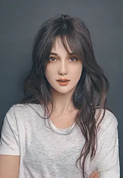 Mixed-Beauty-_fenggege