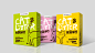四喜品牌设计-猫小左豆腐猫砂品牌包装设计-古田路9号-品牌创意/版权保护平台