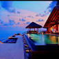 Taj Exotica Resort and Spa #Luxury #Travel Gateway ... | Maldives