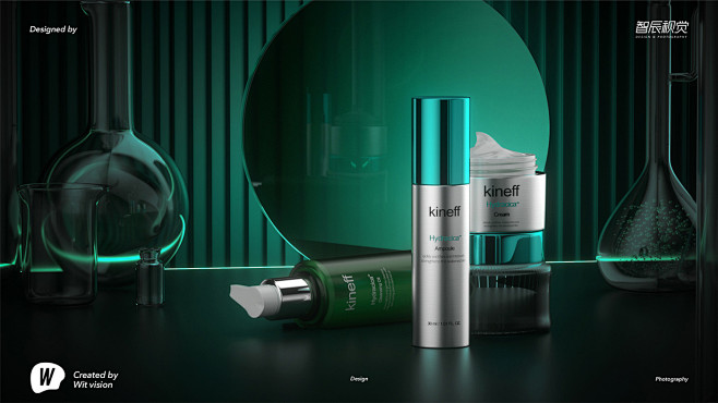 Kineff hydracica amp...