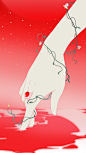 Bavarian State Ballett / Sakuntala - Manga Project :: Behance