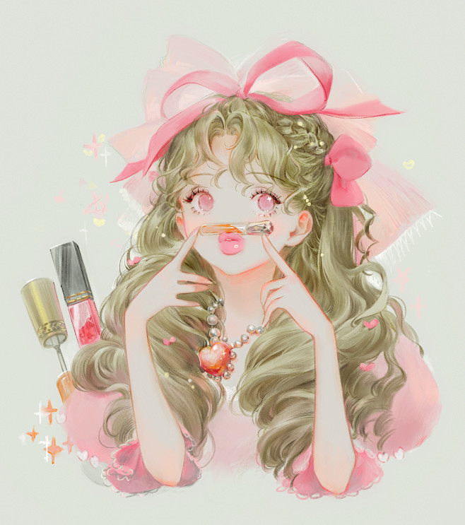Lip gloss