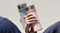 Kokoro Thermal Flask has a solid porcelain interior : With a completely porcelain interior, the Kokoro Thermal Flask ensures that none of your favorite drinks are tainted with a metallic taste.