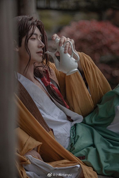 奶豆-采集到人物