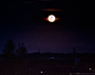 译言网 | 超级月亮令人震撼的照片