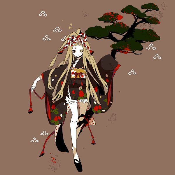 【keeggy】暗黑系。keeggy_傀...