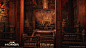 For Honor - Temple Garden - shrine