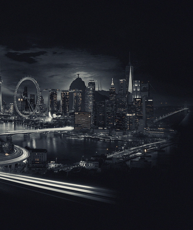 World city skylines ...