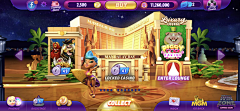雨殇徘徊采集到slots_UI