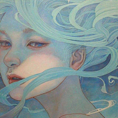 冰淇凌在海面上采集到Miho Hirano