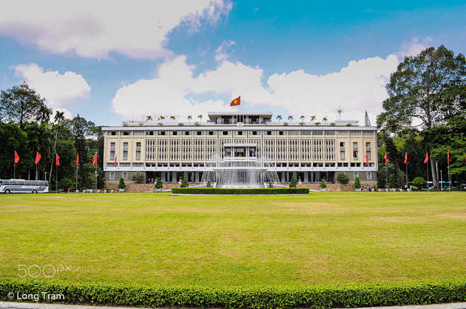 Independence Palace,...