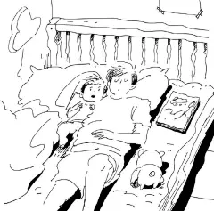 童年时光，温馨的陪伴。

ins：junheesung_nuj ​​​​