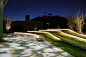 YouTube Landscape, Playa Vista, CA | Oculus Light Studio