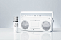 Dior Homme Sport - Very cool spray on Behance