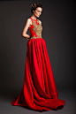 KRIKOR JABOTIAN Akhtamar Spring Collection 2014