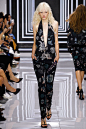 Versus Versace（范瑟丝）2016伦敦时装秀