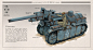 Gotha Steamtankettes, Jeffrey Chew : Some latest vehicle designs for the Gotha faction for an on-going IP.