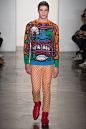 Jeremy Scott2014秋冬高级成衣发布秀_2014纽约时装周图片447816_T台展示_VOGUE时尚网