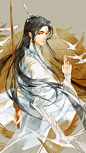 大师兄真可爱╭(╯ε╰)╮给他--江湖夜雨-
