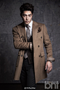型-Hong Jong Hyun for bnt International January 2015