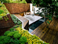 美国加州，梯田式的花园庭院Hilgard Garden/ Mary Barensfeld Architecture 