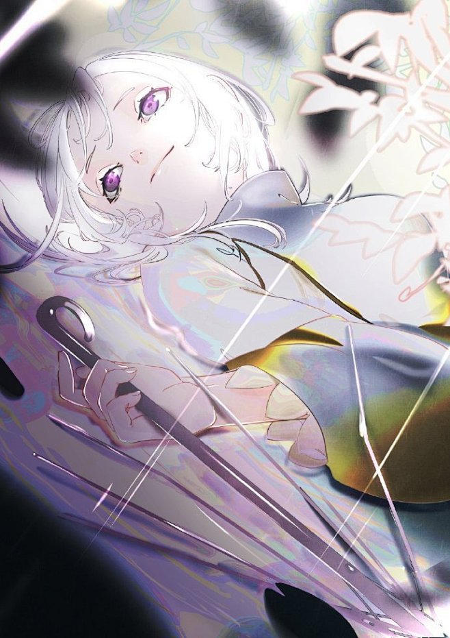 #佳作赏析# 米室
twi@yosk60...