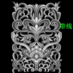 奇创--春天采集到灰度图