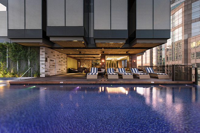 Indigo Hotel Landsca...