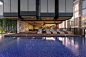 Indigo Hotel Landscape Design by L49