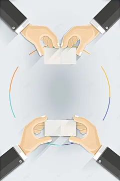 矢量手绘扁平化商务背景 男士手掌 矢量图 科技 背景 背景 设计图片 免费下载 页面网页 平面电商 创意素材