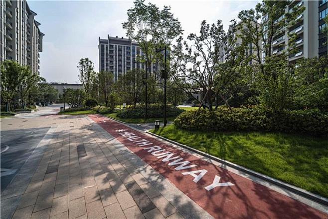 武汉保利军运城运动员村