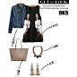 A fashion look from May 2014 featuring Mango tote bags and Mawi necklaces. Browse and shop related looks.