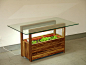 Vegetable Furniture by Judy Hoysak at Coroflot.com