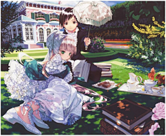 坏孩孓啲天堂采集到GOSICK