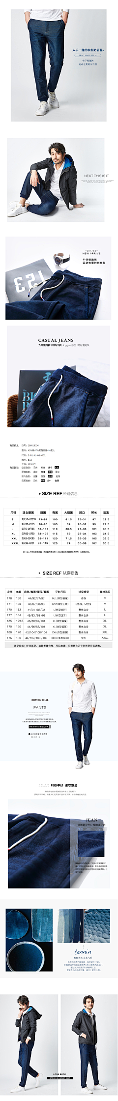 哈鹿笑哲采集到【详情页】