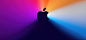 Apple-One-More-Thing-Event-wallpaper-idownloadblog-FlareZephyr-ultrawide-12032x3300-logo