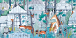 Kate Hindley - Oliver & Patch : Oliver and Patch
Written by Claire Freedman
Simon and Schuster 2015

Oliver and Patch: The Lost Penguin
Written by Claire Freedman
Simon and Schuster 2018
