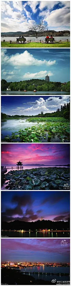 【图】西湖赏景_