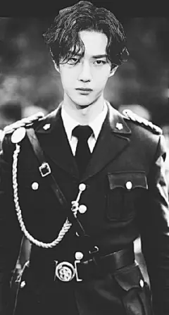 #博君一肖[超话]# 我想 个壁纸楼 #博君... 来自·博肖共览星河· - 微博