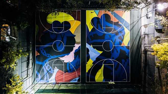 斯坦顿街球场 / Kaws+Brian ...