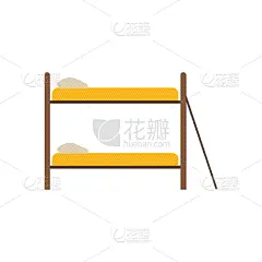 床上用品,公寓,侧面视角,毯子,舒服,计算机图标,可爱的,热,华贵,汽车旅馆