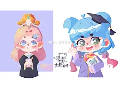 八子iPad插画训练营超话
毕业了@一只八子
要不先看看3期学生小田与二刷的8期小田作业对比吧！
时隔一年又回来上课的小田终于有了进步！
（对不起哈哈哈我憋了半小时，啥也没写出来，要不就这样吧哈哈哈哈！）
画画是需要坚持的一个事情，现在很多机构都宣扬什么零基础一个月成为大触？？
我 ​​​​...展开全文c