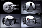Drone Design : #daniel simon #oblivion #scifi