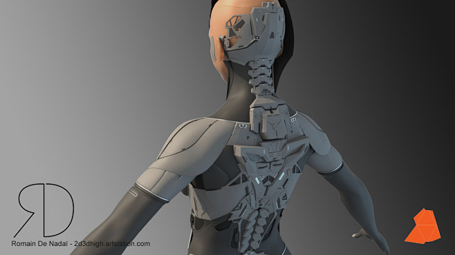 WIP Generator five !...