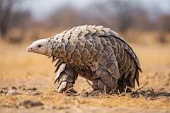 陆地走兽一级保护动物穿山甲