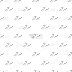 轮廓,鼠,图标,白色,创造力,分离着色,几何形状,博客,图像,重复