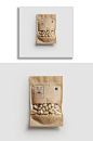 食品包装牛皮纸袋.psd-众图网