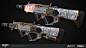 ArtStation - Black Ops 4: Cordite Mastercraft
