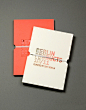 Graphic Design / berlin products / stephie becker #平面设计##纸#